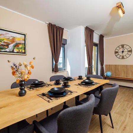 Apartamento Slavko *
